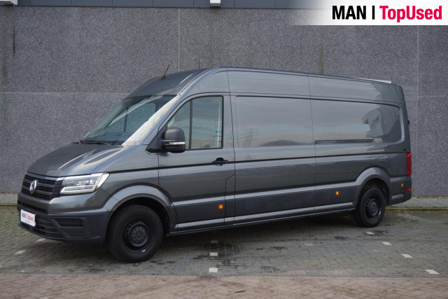 VOLKSWAGEN Crafter 35 2.0 TDI VA Indium Grey L4H3 - Βαν: φωτογραφία 1 VOLKSWAGEN Crafter 35 2.0 TDI VA Indium Grey L4H3 - Βαν: φωτογραφία 1