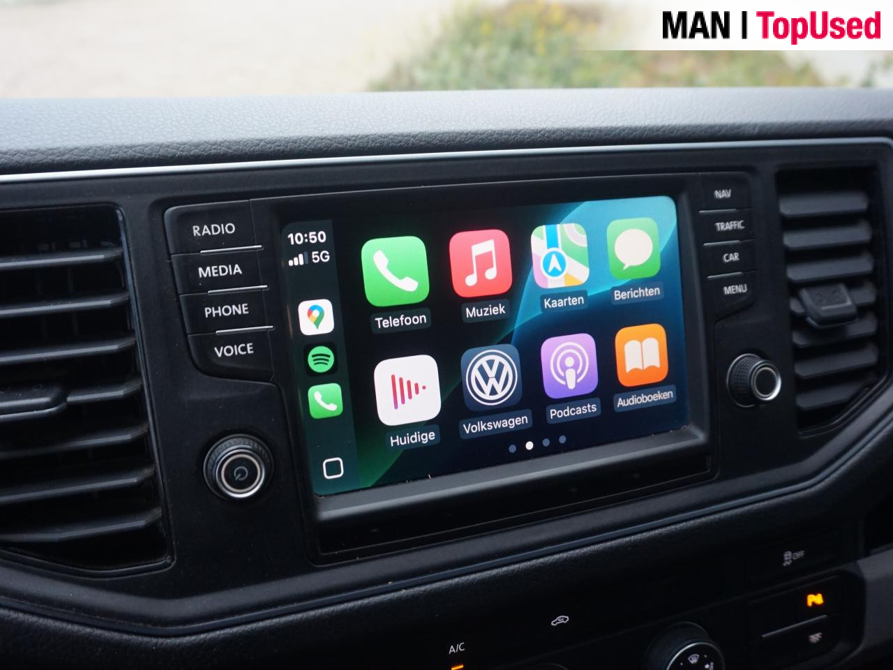 VOLKSWAGEN Crafter 35 TDI 4MOTION - Βαν: φωτογραφία 4 VOLKSWAGEN Crafter 35 TDI 4MOTION - Βαν: φωτογραφία 4