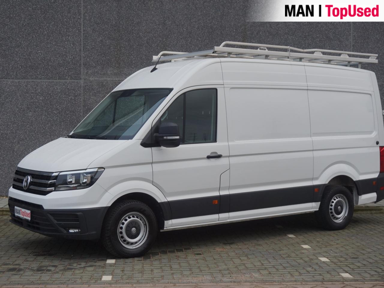 VOLKSWAGEN Crafter 35 TDI 4MOTION - Βαν: φωτογραφία 1 VOLKSWAGEN Crafter 35 TDI 4MOTION - Βαν: φωτογραφία 1