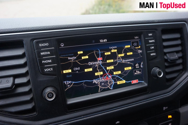 VOLKSWAGEN Crafter 35 TDI 4MOTION - Βαν: φωτογραφία 3 VOLKSWAGEN Crafter 35 TDI 4MOTION - Βαν: φωτογραφία 3