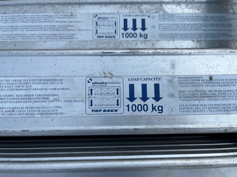 Allsafe Double Stock Balken / Load Capicity 1000 KG / 62 pieces - Αμάξωμα και εξωτερικό: φωτογραφία 5 Allsafe Double Stock Balken / Load Capicity 1000 KG / 62 pieces - Αμάξωμα και εξωτερικό: φωτογραφία 5