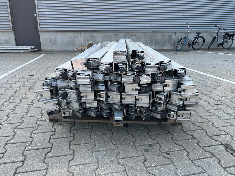 Allsafe Double Stock Balken / Load Capicity 1000 KG / 62 pieces - Αμάξωμα και εξωτερικό: φωτογραφία 2 Allsafe Double Stock Balken / Load Capicity 1000 KG / 62 pieces - Αμάξωμα και εξωτερικό: φωτογραφία 2