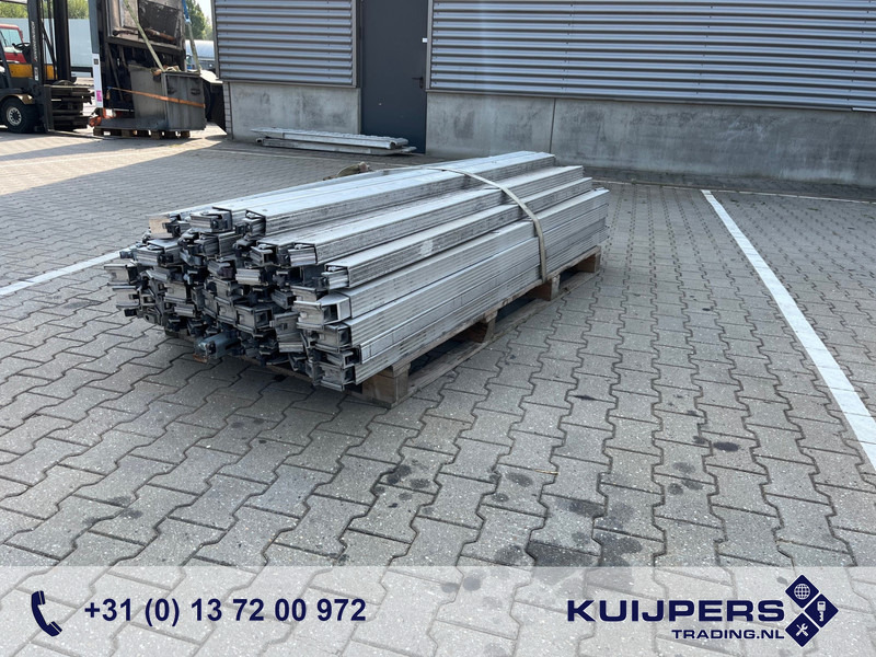 Allsafe Double Stock Balken / Load Capicity 1000 KG / 62 pieces - Αμάξωμα και εξωτερικό: φωτογραφία 1 Allsafe Double Stock Balken / Load Capicity 1000 KG / 62 pieces - Αμάξωμα και εξωτερικό: φωτογραφία 1