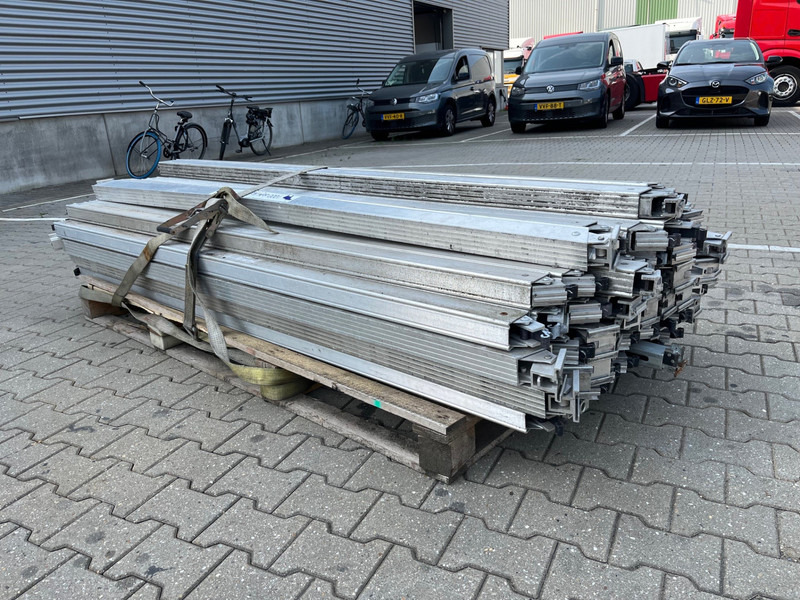 Allsafe Double Stock Balken / Load Capicity 1000 KG / 62 pieces - Αμάξωμα και εξωτερικό: φωτογραφία 4 Allsafe Double Stock Balken / Load Capicity 1000 KG / 62 pieces - Αμάξωμα και εξωτερικό: φωτογραφία 4