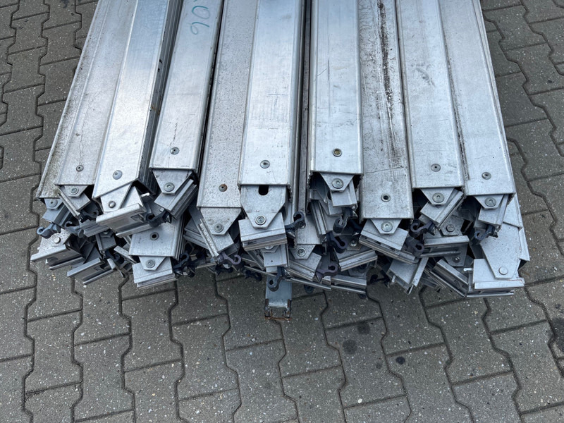 Allsafe Double Stock Balken / Load Capicity 1000 KG / 62 pieces - Αμάξωμα και εξωτερικό: φωτογραφία 3 Allsafe Double Stock Balken / Load Capicity 1000 KG / 62 pieces - Αμάξωμα και εξωτερικό: φωτογραφία 3