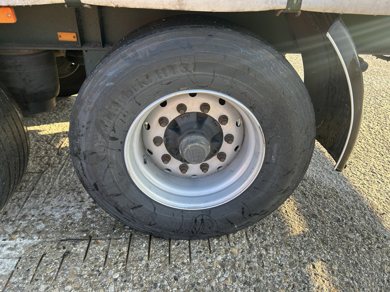 Burg BPO 12-27 / Curtianside Trailer / BPW Drum / NL Trailer - Επικαθήμενο κουρτίνα: φωτογραφία 5 Burg BPO 12-27 / Curtianside Trailer / BPW Drum / NL Trailer - Επικαθήμενο κουρτίνα: φωτογραφία 5