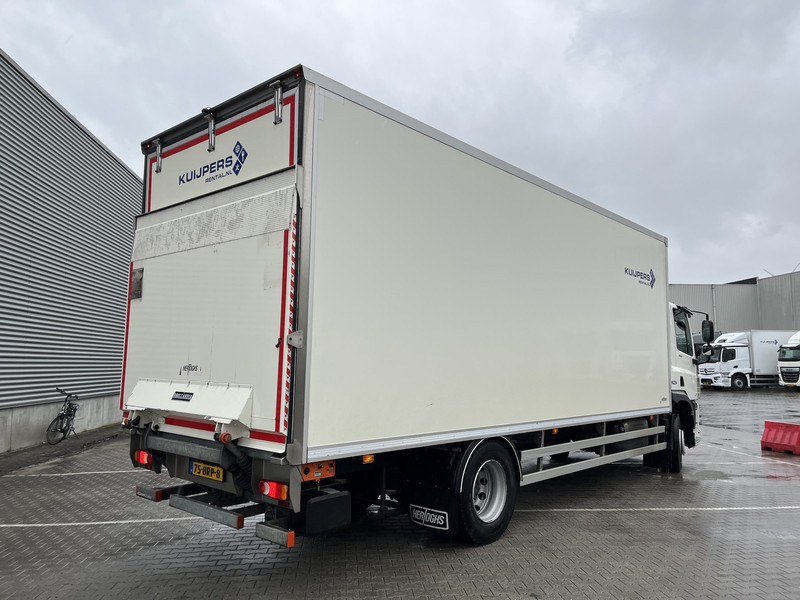DAF CF 260 FA / 18 Ton / 210 dkm / Box / Laadklep / APK 05-25 - Φορτηγό κόφα: φωτογραφία 2 DAF CF 260 FA / 18 Ton / 210 dkm / Box / Laadklep / APK 05-25 - Φορτηγό κόφα: φωτογραφία 2