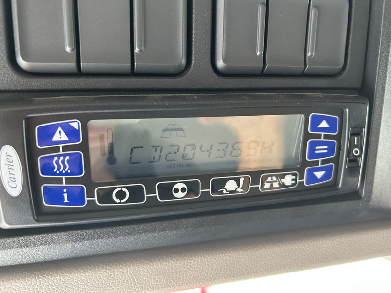 Μίσθωση DAF CF 260 FA / Carrier Koeler - 30 gr / Chereau Frigobox / Laadklep 2000 kg DAF CF 260 FA / Carrier Koeler - 30 gr / Chereau Frigobox / Laadklep 2000 kg: φωτογραφία 16 Μίσθωση DAF CF 260 FA / Carrier Koeler - 30 gr / Chereau Frigobox / Laadklep 2000 kg DAF CF 260 FA / Carrier Koeler - 30 gr / Chereau Frigobox / Laadklep 2000 kg: φωτογραφία 16