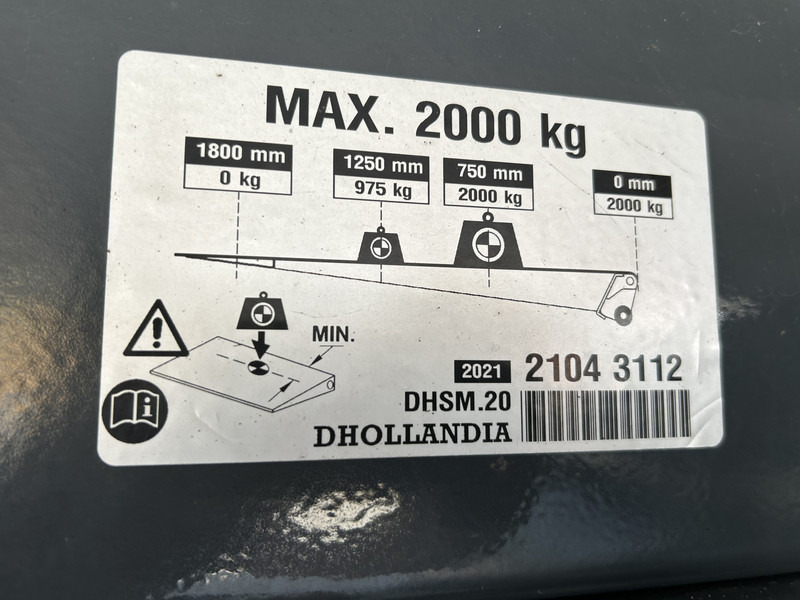 Μίσθωση DAF CF 260 FA / Carrier Koeler - 30 gr / Chereau Frigobox / Laadklep 2000 kg DAF CF 260 FA / Carrier Koeler - 30 gr / Chereau Frigobox / Laadklep 2000 kg: φωτογραφία 12 Μίσθωση DAF CF 260 FA / Carrier Koeler - 30 gr / Chereau Frigobox / Laadklep 2000 kg DAF CF 260 FA / Carrier Koeler - 30 gr / Chereau Frigobox / Laadklep 2000 kg: φωτογραφία 12
