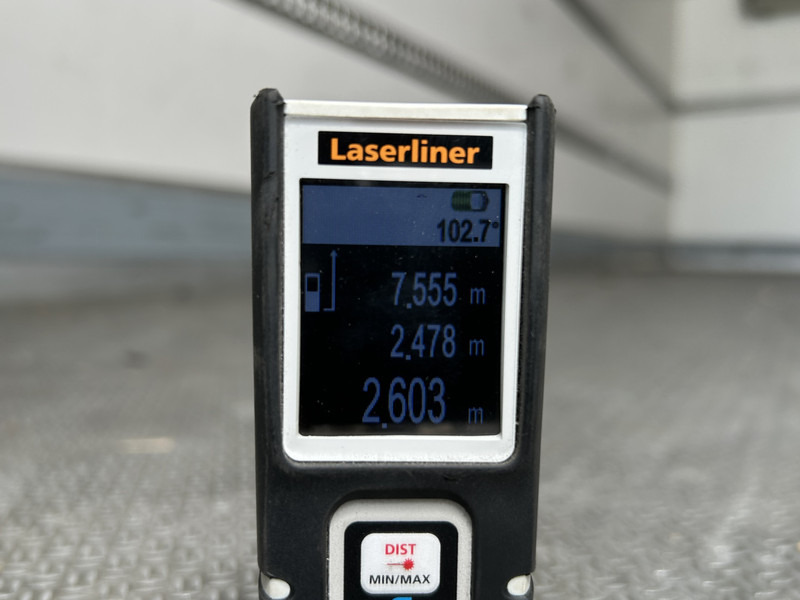 Μίσθωση DAF CF 260 FA / Carrier Koeler - 30 gr / Chereau Frigobox / Laadklep 2000 kg DAF CF 260 FA / Carrier Koeler - 30 gr / Chereau Frigobox / Laadklep 2000 kg: φωτογραφία 9 Μίσθωση DAF CF 260 FA / Carrier Koeler - 30 gr / Chereau Frigobox / Laadklep 2000 kg DAF CF 260 FA / Carrier Koeler - 30 gr / Chereau Frigobox / Laadklep 2000 kg: φωτογραφία 9