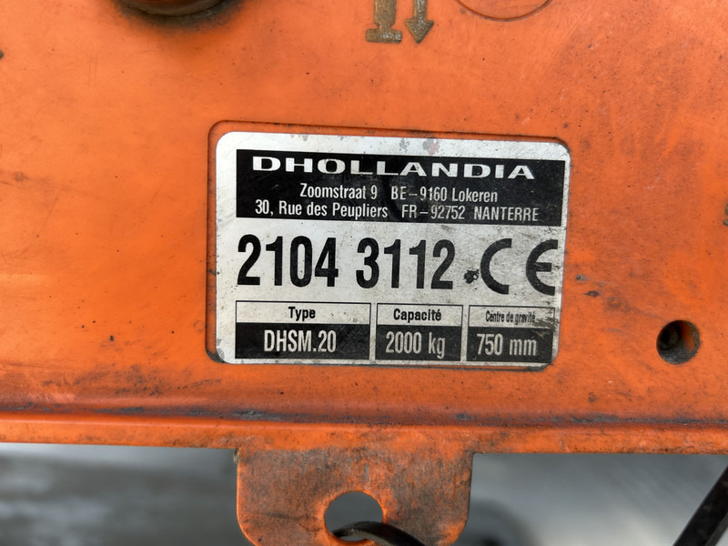 Μίσθωση DAF CF 260 FA / Carrier Koeler - 30 gr / Chereau Frigobox / Laadklep 2000 kg DAF CF 260 FA / Carrier Koeler - 30 gr / Chereau Frigobox / Laadklep 2000 kg: φωτογραφία 11 Μίσθωση DAF CF 260 FA / Carrier Koeler - 30 gr / Chereau Frigobox / Laadklep 2000 kg DAF CF 260 FA / Carrier Koeler - 30 gr / Chereau Frigobox / Laadklep 2000 kg: φωτογραφία 11