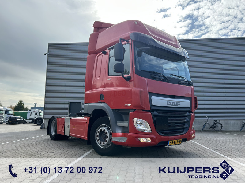 DAF CF 400 FT Space Cab / 718 dkm / NL Truck / APK TUV 02-26 - Τράκτορας: φωτογραφία 1 DAF CF 400 FT Space Cab / 718 dkm / NL Truck / APK TUV 02-26 - Τράκτορας: φωτογραφία 1