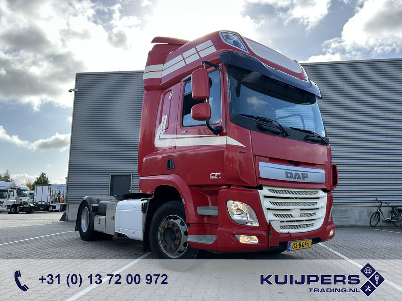 DAF CF 400 FT Space Cab / 798 dkm / NL Truck / APK TUV 07-26 - Τράκτορας: φωτογραφία 1 DAF CF 400 FT Space Cab / 798 dkm / NL Truck / APK TUV 07-26 - Τράκτορας: φωτογραφία 1