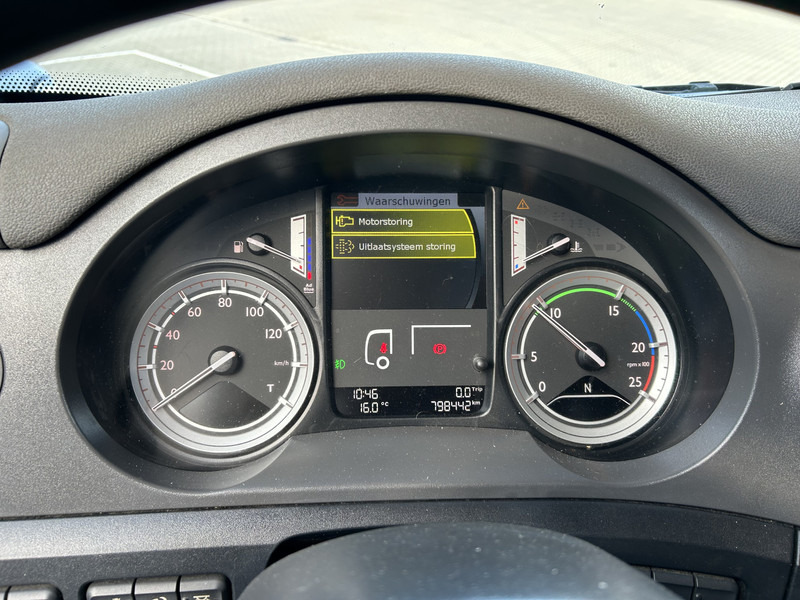 DAF CF 400 FT Space Cab / 798 dkm / NL Truck / APK TUV 07-26 - Τράκτορας: φωτογραφία 4 DAF CF 400 FT Space Cab / 798 dkm / NL Truck / APK TUV 07-26 - Τράκτορας: φωτογραφία 4