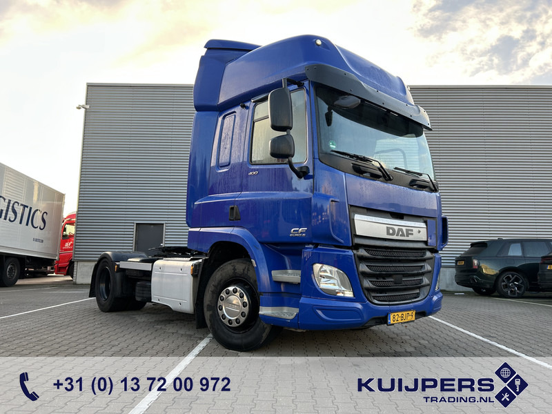 DAF CF 400 FT Space Cab / NL Truck / APK TUV 04-26 - Τράκτορας: φωτογραφία 1 DAF CF 400 FT Space Cab / NL Truck / APK TUV 04-26 - Τράκτορας: φωτογραφία 1