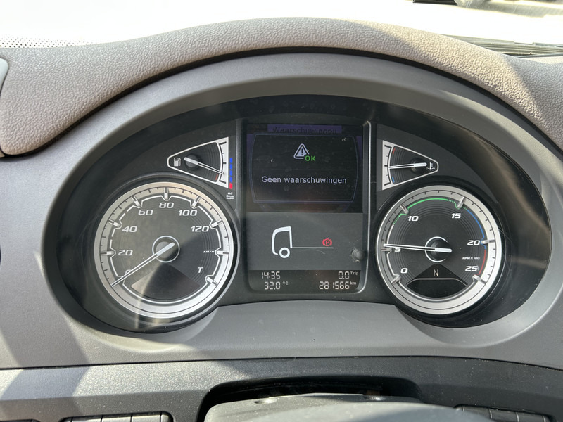 DAF CF 410 FT Space Cab / 281 dkm / Smart Tacho V2 / APK 01-26 - Τράκτορας: φωτογραφία 4 DAF CF 410 FT Space Cab / 281 dkm / Smart Tacho V2 / APK 01-26 - Τράκτορας: φωτογραφία 4