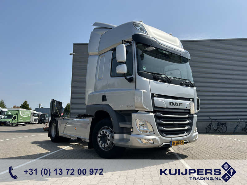 DAF CF 410 FT Space Cab / 281 dkm / Smart Tacho V2 / APK 01-26 - Τράκτορας: φωτογραφία 1 DAF CF 410 FT Space Cab / 281 dkm / Smart Tacho V2 / APK 01-26 - Τράκτορας: φωτογραφία 1