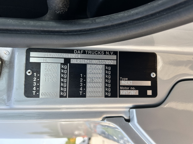 Μίσθωση DAF CF 410 FT Space Cab / 281 dkm / Smart Tacho V2 / APK 01-26 DAF CF 410 FT Space Cab / 281 dkm / Smart Tacho V2 / APK 01-26: φωτογραφία 16 Μίσθωση DAF CF 410 FT Space Cab / 281 dkm / Smart Tacho V2 / APK 01-26 DAF CF 410 FT Space Cab / 281 dkm / Smart Tacho V2 / APK 01-26: φωτογραφία 16