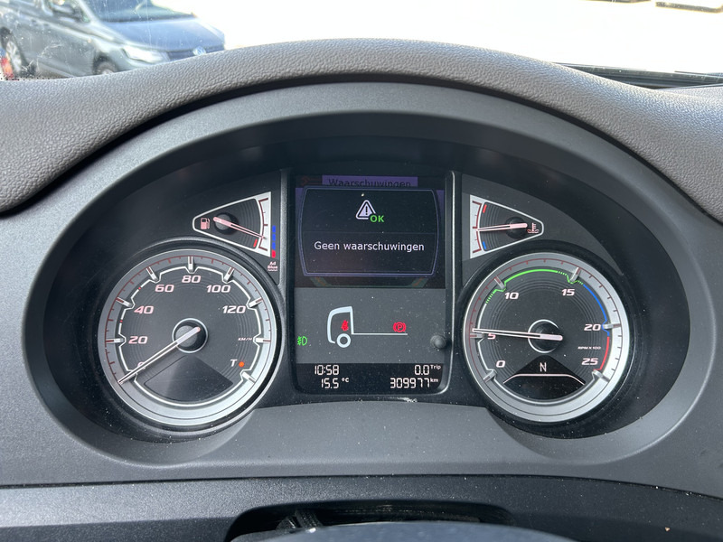 DAF CF 410 FT Space Cab / 309 dkm / Smart Tacho V2 / APK TUV 01-26 - Τράκτορας: φωτογραφία 4 DAF CF 410 FT Space Cab / 309 dkm / Smart Tacho V2 / APK TUV 01-26 - Τράκτορας: φωτογραφία 4