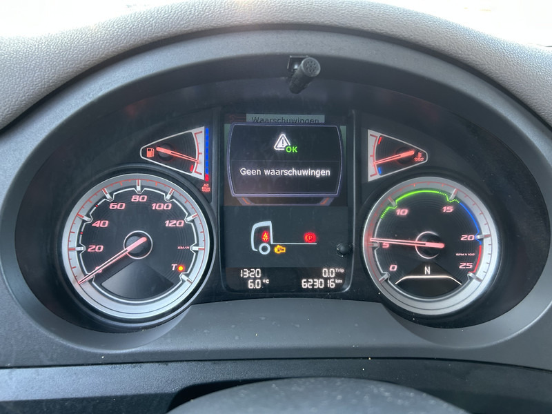 DAF CF 410 FT Space Cab / 623 dkm / New Tacho V2 / APK TUV 03-26 - Τράκτορας: φωτογραφία 4 DAF CF 410 FT Space Cab / 623 dkm / New Tacho V2 / APK TUV 03-26 - Τράκτορας: φωτογραφία 4