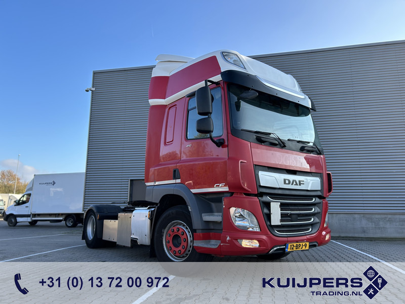 DAF CF 410 FT Space Cab / 623 dkm / New Tacho V2 / APK TUV 03-26 - Τράκτορας: φωτογραφία 1 DAF CF 410 FT Space Cab / 623 dkm / New Tacho V2 / APK TUV 03-26 - Τράκτορας: φωτογραφία 1