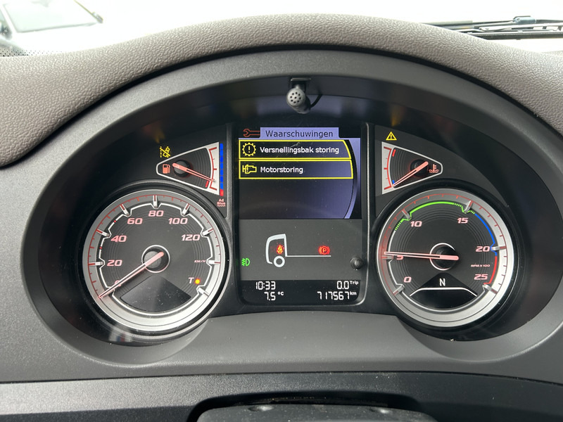 DAF CF 410 FT Space Cab / 717 dkm / Euro 6D / APK TUV 09-26 - Τράκτορας: φωτογραφία 4 DAF CF 410 FT Space Cab / 717 dkm / Euro 6D / APK TUV 09-26 - Τράκτορας: φωτογραφία 4