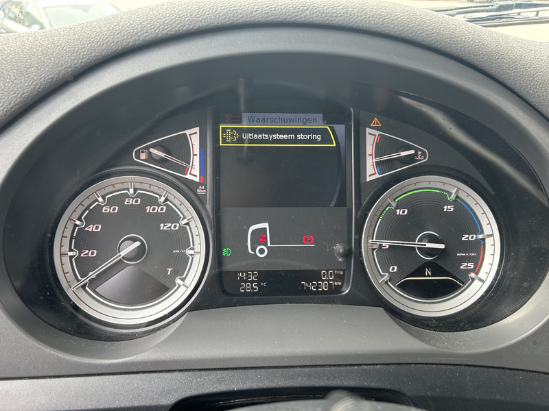 DAF CF 410 FT Space Cab / 742 dkm / 2 Tanks / NL Truck - Τράκτορας: φωτογραφία 4 DAF CF 410 FT Space Cab / 742 dkm / 2 Tanks / NL Truck - Τράκτορας: φωτογραφία 4