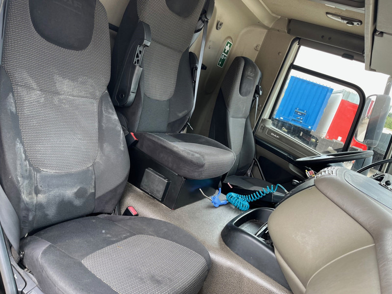 DAF FAG CF 75.250 EEV Euro 5 / 6x2 / 158 DKM / Chassis-Cabine - Φορτηγό σασί: φωτογραφία 5 DAF FAG CF 75.250 EEV Euro 5 / 6x2 / 158 DKM / Chassis-Cabine - Φορτηγό σασί: φωτογραφία 5