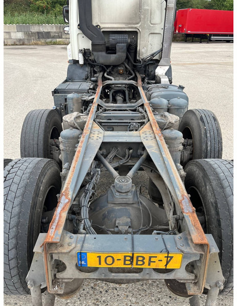 DAF FAG CF 75.250 EEV Euro 5 / 6x2 / 158 DKM / Chassis-Cabine - Φορτηγό σασί: φωτογραφία 3 DAF FAG CF 75.250 EEV Euro 5 / 6x2 / 158 DKM / Chassis-Cabine - Φορτηγό σασί: φωτογραφία 3