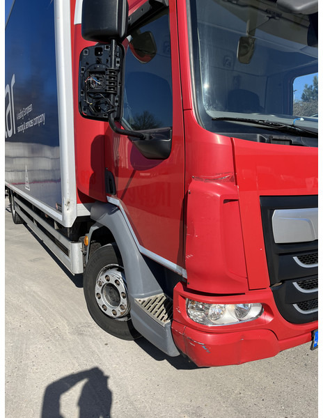 Φορτηγό κόφα DAF LF 210 FA / 12 Ton / 339 dkm / Box / Loadlift / NL Truck: φωτογραφία 12