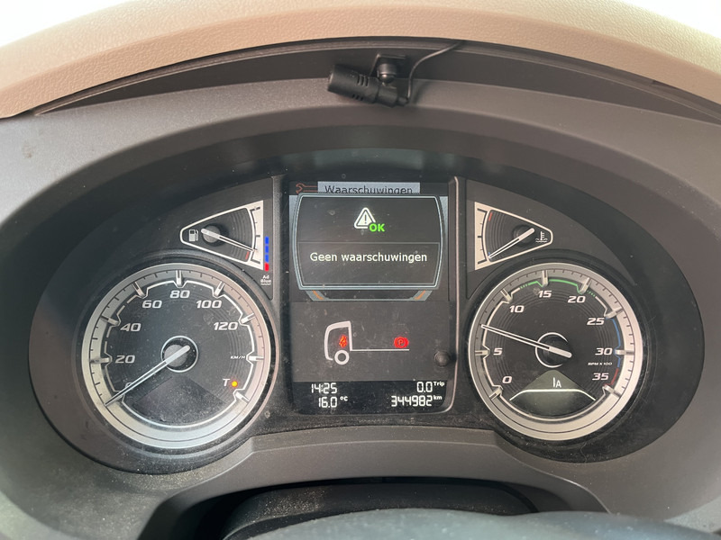 DAF LF 210 FA / 12 Ton / 344 dkm / Koffer / LBW / NL LKW - Φορτηγό κόφα: φωτογραφία 3 DAF LF 210 FA / 12 Ton / 344 dkm / Koffer / LBW / NL LKW - Φορτηγό κόφα: φωτογραφία 3