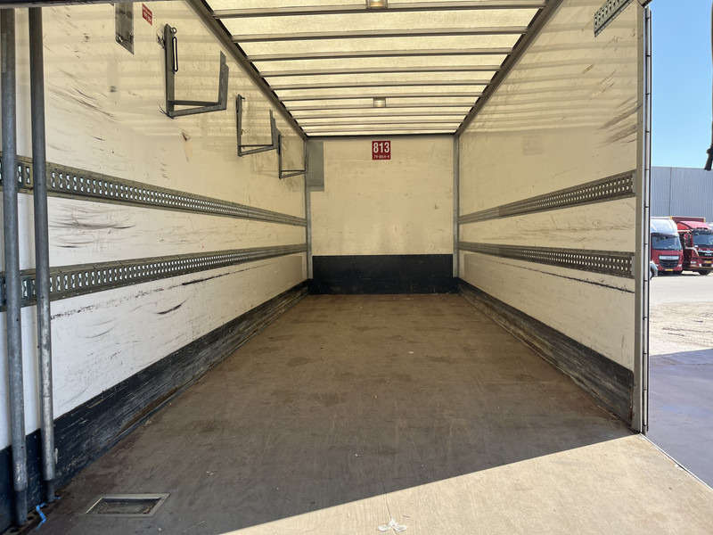 DAF LF 210 FA / 12 Ton / 344 dkm / Koffer / LBW / NL LKW - Φορτηγό κόφα: φωτογραφία 5 DAF LF 210 FA / 12 Ton / 344 dkm / Koffer / LBW / NL LKW - Φορτηγό κόφα: φωτογραφία 5