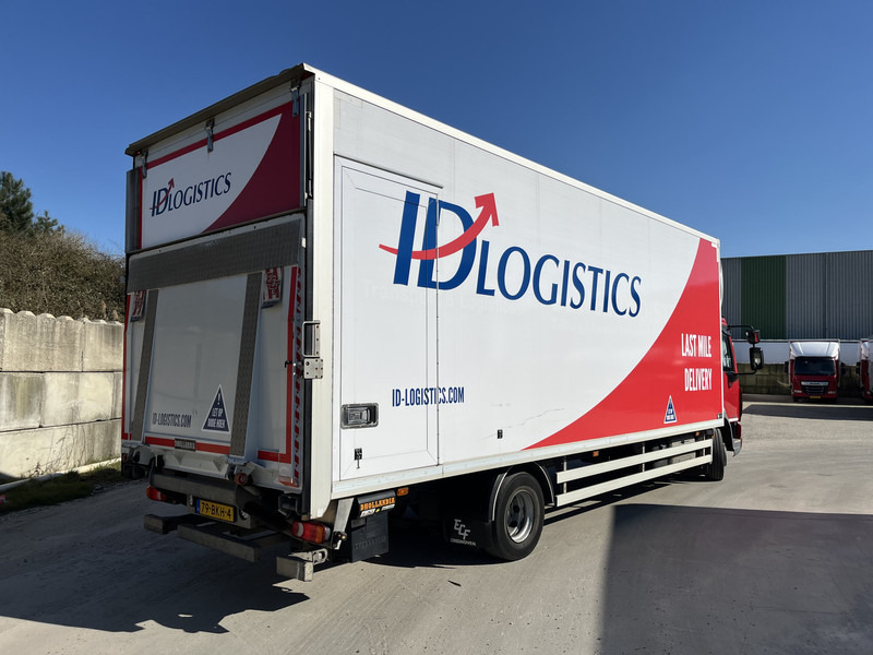 DAF LF 210 FA / 12 Ton / 344 dkm / Koffer / LBW / NL LKW - Φορτηγό κόφα: φωτογραφία 2 DAF LF 210 FA / 12 Ton / 344 dkm / Koffer / LBW / NL LKW - Φορτηγό κόφα: φωτογραφία 2