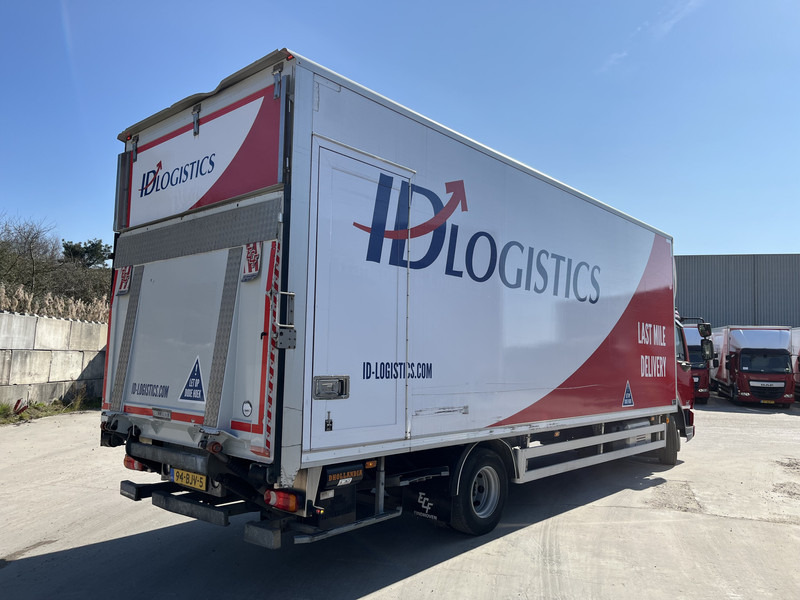DAF LF 210 FA / 12 Ton / 353 dkm / Koffer / LBW 1500 kg / NL LKW - Φορτηγό κόφα: φωτογραφία 2 DAF LF 210 FA / 12 Ton / 353 dkm / Koffer / LBW 1500 kg / NL LKW - Φορτηγό κόφα: φωτογραφία 2