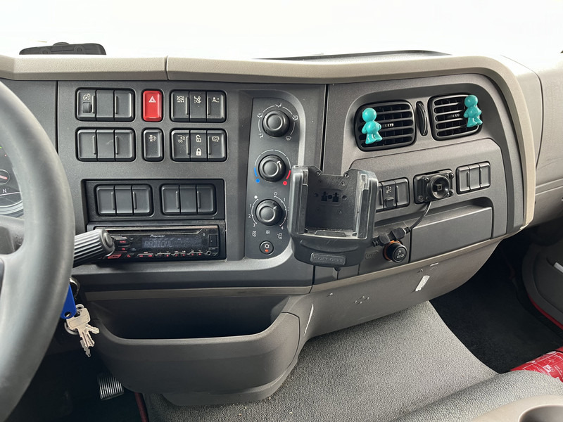 DAF LF 210 FA / 12 Ton / 353 dkm / Koffer / LBW 1500 kg / NL LKW - Φορτηγό κόφα: φωτογραφία 5 DAF LF 210 FA / 12 Ton / 353 dkm / Koffer / LBW 1500 kg / NL LKW - Φορτηγό κόφα: φωτογραφία 5