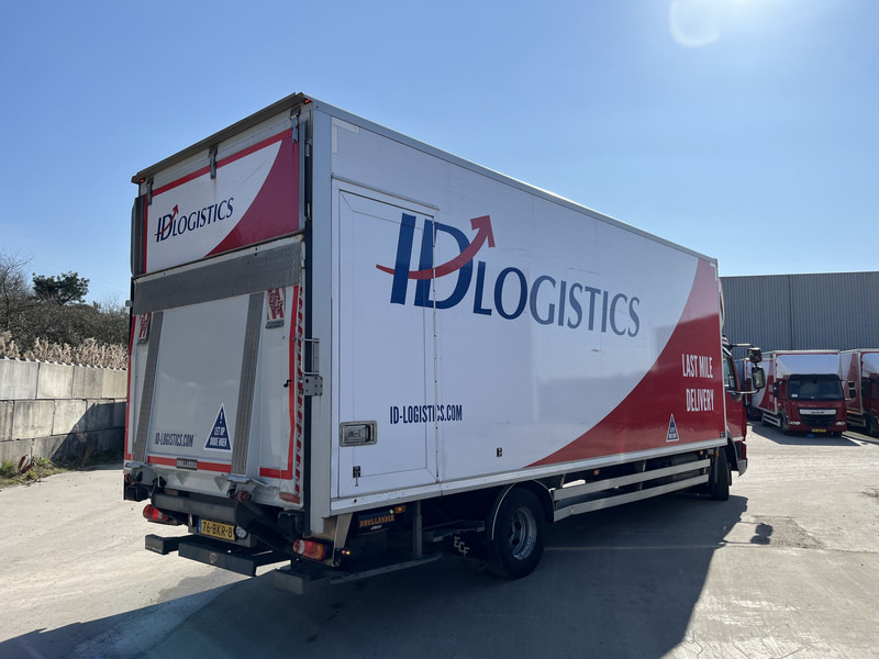 DAF LF 210 FA / 12 Ton / 354 dkm / Box / Laadklep / NL Truck - Φορτηγό κόφα: φωτογραφία 2 DAF LF 210 FA / 12 Ton / 354 dkm / Box / Laadklep / NL Truck - Φορτηγό κόφα: φωτογραφία 2