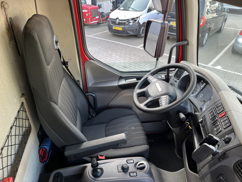 DAF LF 210 FA / 12 Ton / 406 dkm / Box / Loadlift / NL Truck - Φορτηγό κόφα: φωτογραφία 3 DAF LF 210 FA / 12 Ton / 406 dkm / Box / Loadlift / NL Truck - Φορτηγό κόφα: φωτογραφία 3