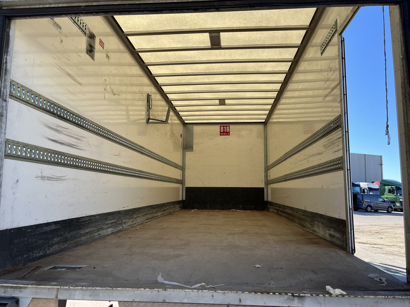 Μίσθωση DAF LF 210 FA / 12 Ton / 416 dkm / Koffer / LBW / NL LKW DAF LF 210 FA / 12 Ton / 416 dkm / Koffer / LBW / NL LKW: φωτογραφία 7