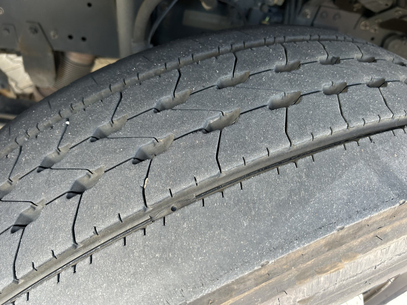 Τράκτορας DAF XF 480 FT SC / 708 dkm / PTO Hydraulic / Stand Airco / APK TUV 06-26: φωτογραφία 16