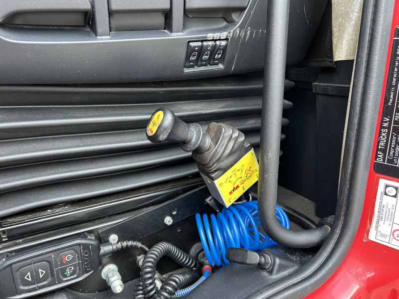 Τράκτορας DAF XF 480 FT SC / 708 dkm / PTO Hydraulic / Stand Airco / APK TUV 06-26: φωτογραφία 9