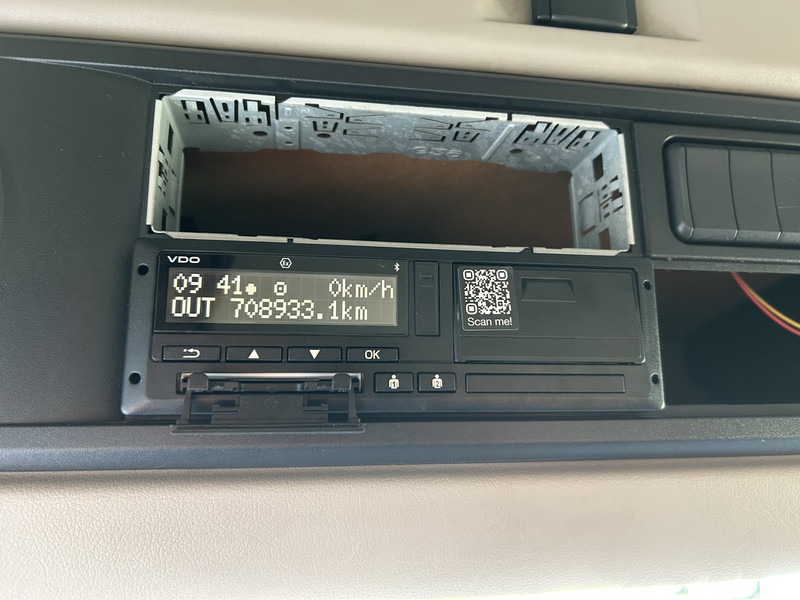 Τράκτορας DAF XF 480 FT SC / 708 dkm / PTO Hydraulic / Stand Airco / APK TUV 06-26: φωτογραφία 8