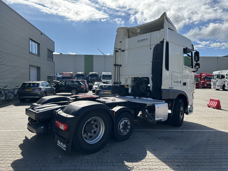 DAF XF 480 FTP Space Cab / 6x2 / Stand Airco / APK TUV 09-26 - Τράκτορας: φωτογραφία 2 DAF XF 480 FTP Space Cab / 6x2 / Stand Airco / APK TUV 09-26 - Τράκτορας: φωτογραφία 2