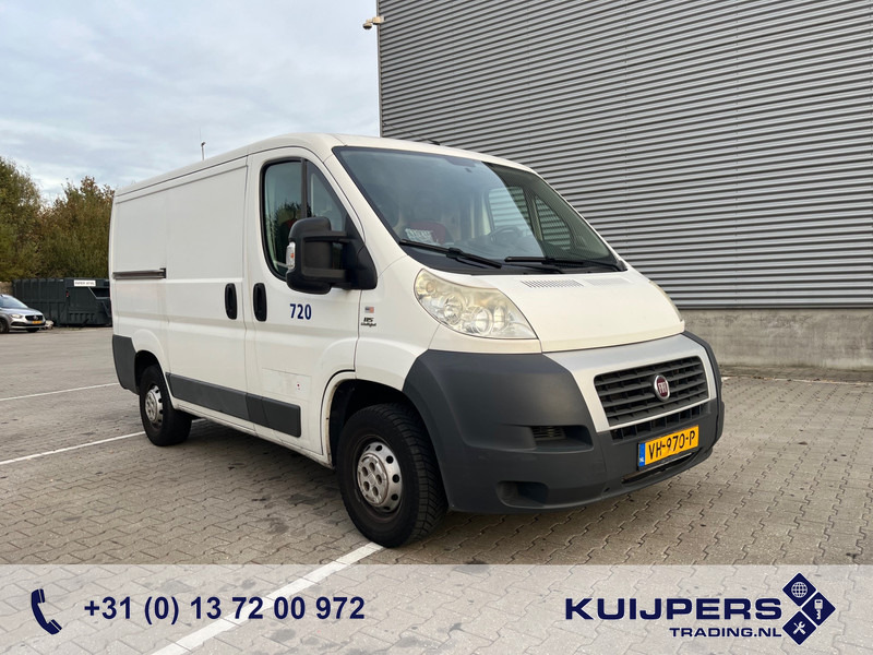 Fiat Ducato 2.0 MultiJet / KH1 Actual / 122 DKM / APK-TUV 04-26 - Μικρό βαν: φωτογραφία 1 Fiat Ducato 2.0 MultiJet / KH1 Actual / 122 DKM / APK-TUV 04-26 - Μικρό βαν: φωτογραφία 1