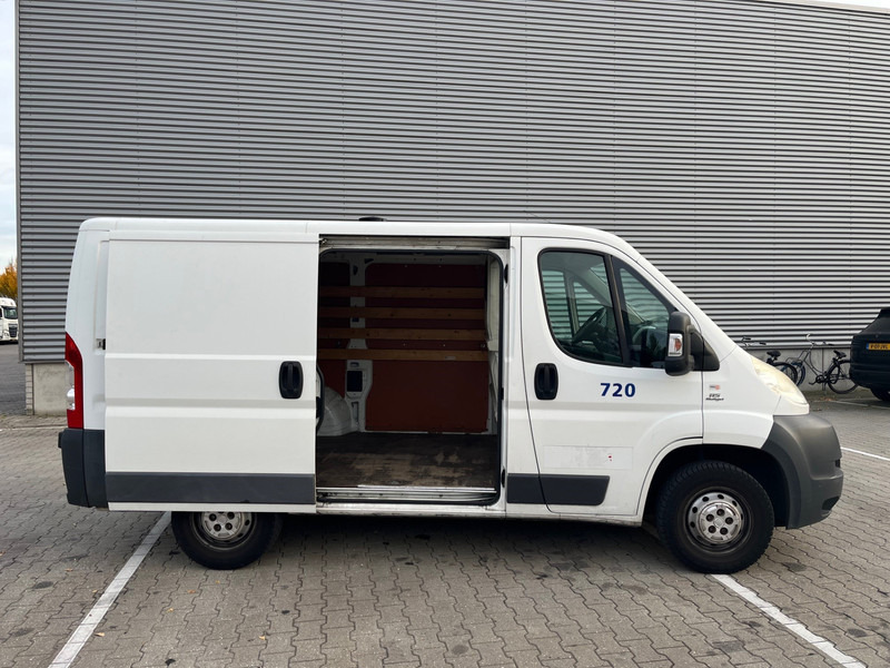 Fiat Ducato 2.0 MultiJet / KH1 Actual / 122 DKM / APK-TUV 04-26 - Μικρό βαν: φωτογραφία 3 Fiat Ducato 2.0 MultiJet / KH1 Actual / 122 DKM / APK-TUV 04-26 - Μικρό βαν: φωτογραφία 3