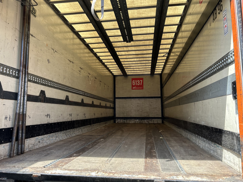 Floor FLMA-18 / Wipkar - Anhanger - Trailer / Alu Box / Loadlift / APK TUV 08-25 - Ρυμούλκα κόφα: φωτογραφία 3 Floor FLMA-18 / Wipkar - Anhanger - Trailer / Alu Box / Loadlift / APK TUV 08-25 - Ρυμούλκα κόφα: φωτογραφία 3