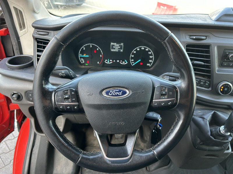 Ford Transit 2.0 TDCI Trend / 196 dkm / L3 H2 / NL Van - Βαν: φωτογραφία 4 Ford Transit 2.0 TDCI Trend / 196 dkm / L3 H2 / NL Van - Βαν: φωτογραφία 4