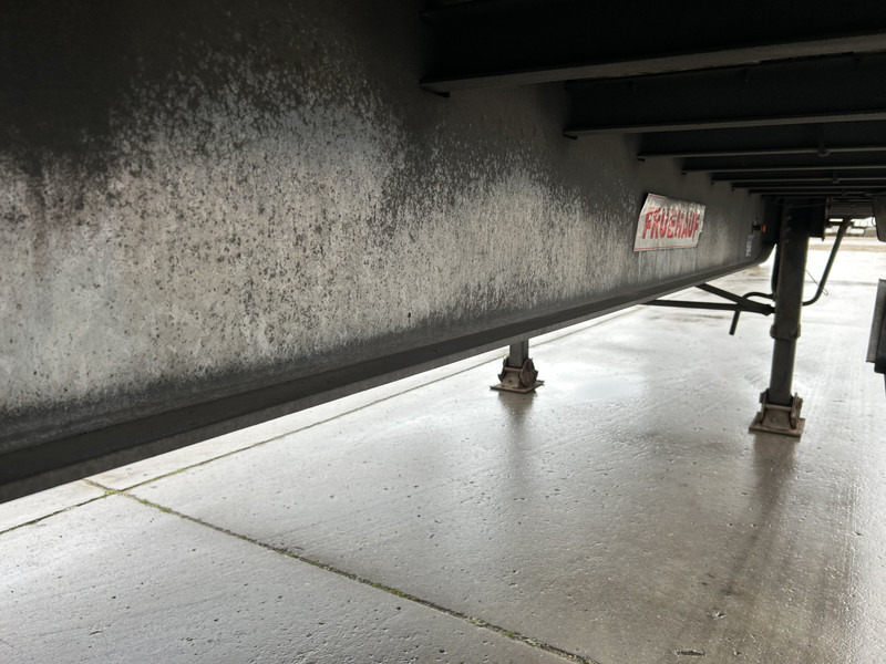 Μίσθωση Fruehauf FSR MD4 / Box / Loadlift 2000 kg / Lift axle Fruehauf FSR MD4 / Box / Loadlift 2000 kg / Lift axle: φωτογραφία 13