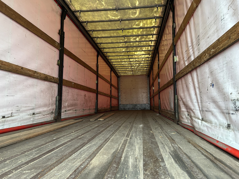 Groenewegen DRO-14-27 / Curtainside / SAF Disk / NL Trailer - Επικαθήμενο κουρτίνα: φωτογραφία 3 Groenewegen DRO-14-27 / Curtainside / SAF Disk / NL Trailer - Επικαθήμενο κουρτίνα: φωτογραφία 3