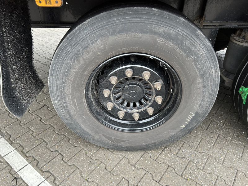 Groenewegen DRO-14-27 / Curtainside / SAF Disk / NL Trailer - Επικαθήμενο κουρτίνα: φωτογραφία 5 Groenewegen DRO-14-27 / Curtainside / SAF Disk / NL Trailer - Επικαθήμενο κουρτίνα: φωτογραφία 5