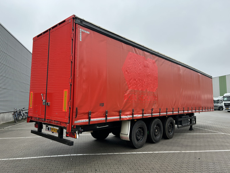 Groenewegen DRO-14-27 / Curtainside / SAF Disk / NL Trailer - Επικαθήμενο κουρτίνα: φωτογραφία 2 Groenewegen DRO-14-27 / Curtainside / SAF Disk / NL Trailer - Επικαθήμενο κουρτίνα: φωτογραφία 2